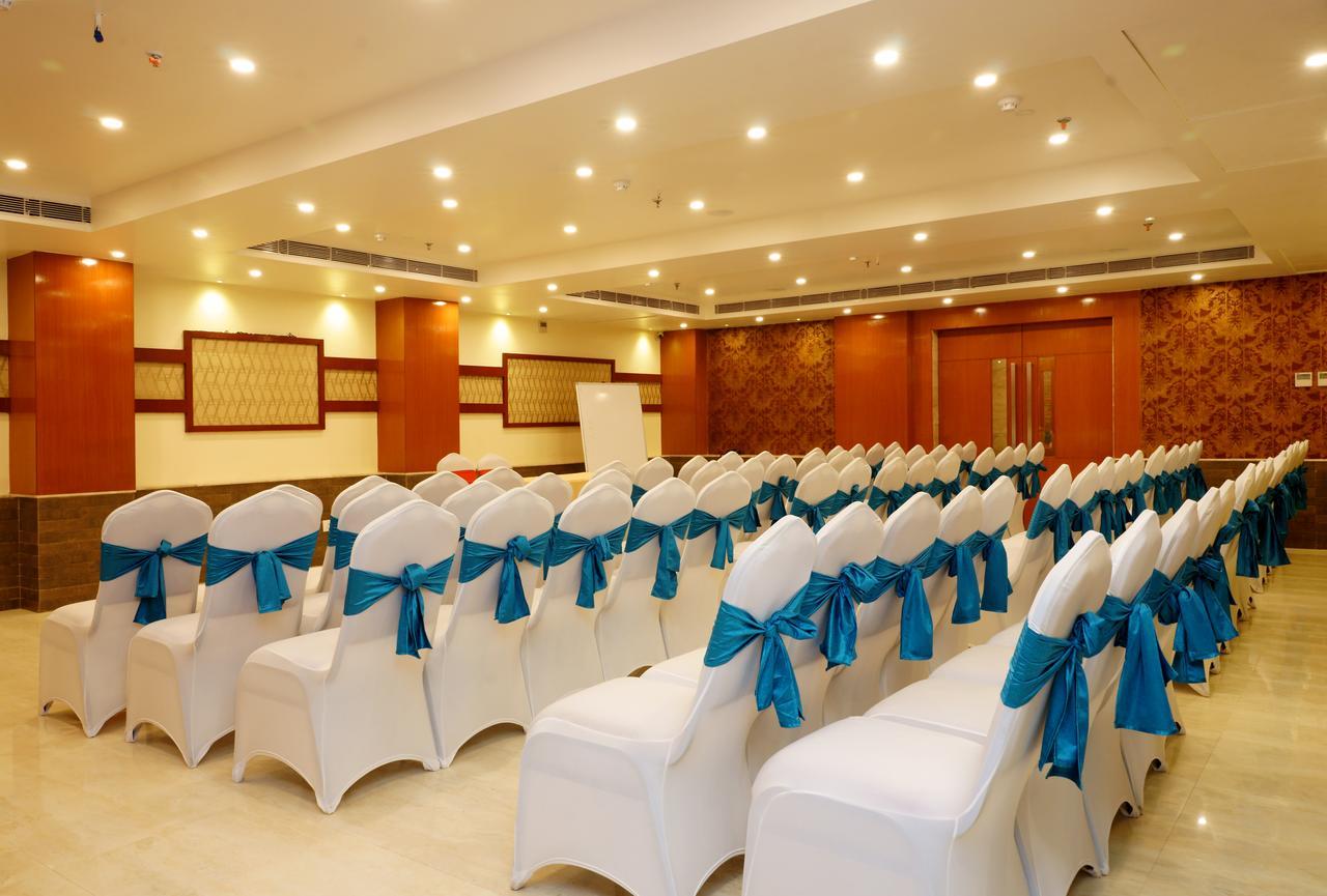 Hotel Amalfi Grand Patna  Zimmer foto