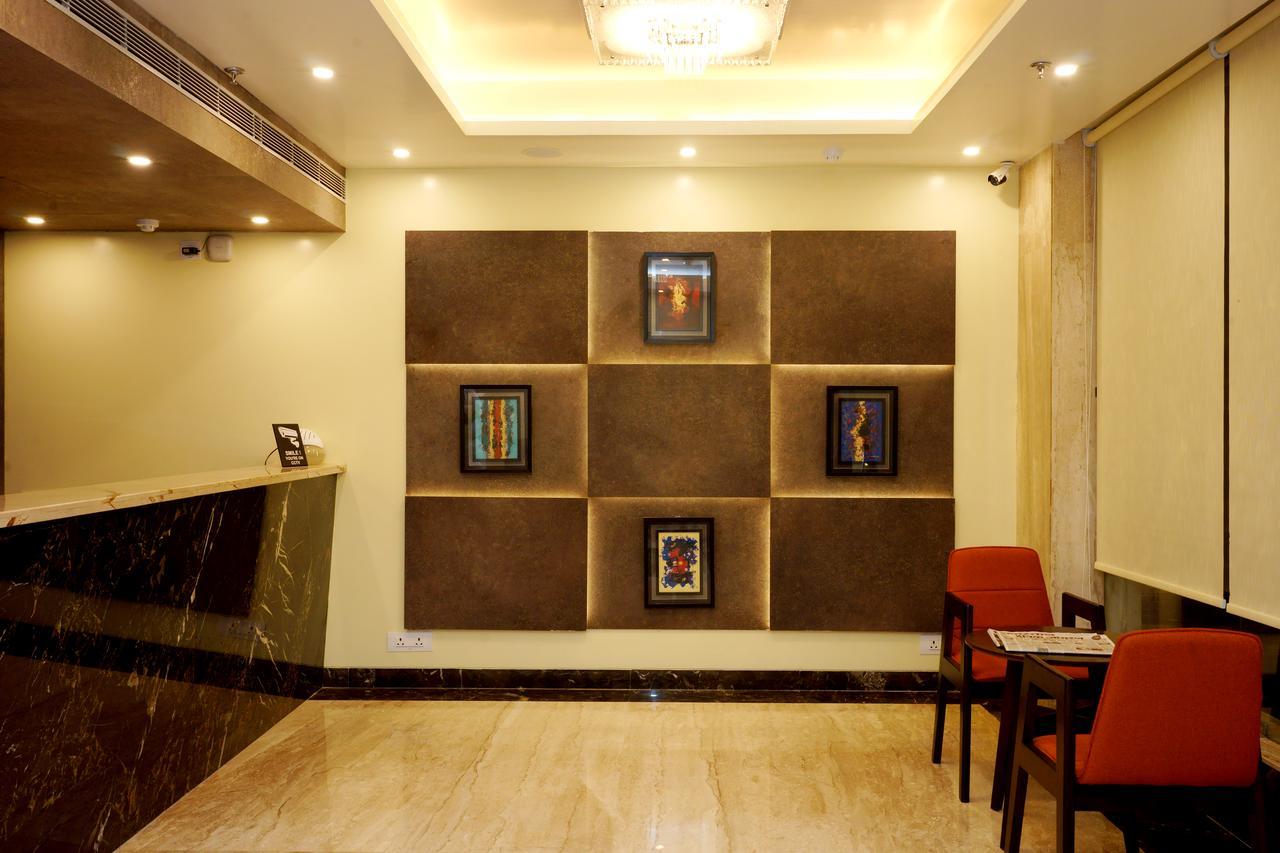 Hotel Amalfi Grand Patna  Zimmer foto